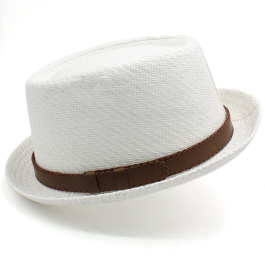 Sombrero de Paja Unisex Estilo Francés - Image 10
