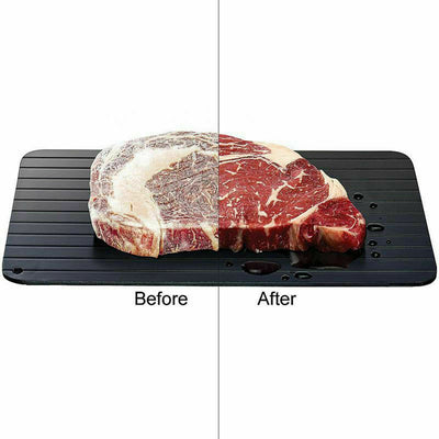 Bandeja Descongelante Rápida - Descongela Carnes y Alimentos en Minutos - Image 10