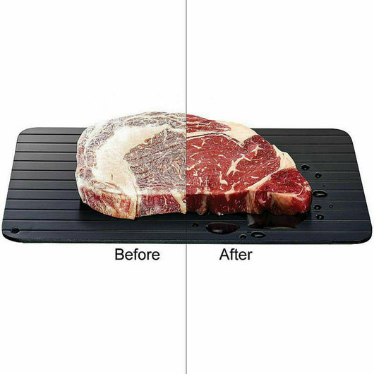 Bandeja Descongelante Rápida - Descongela Carnes y Alimentos en Minutos - Image 10