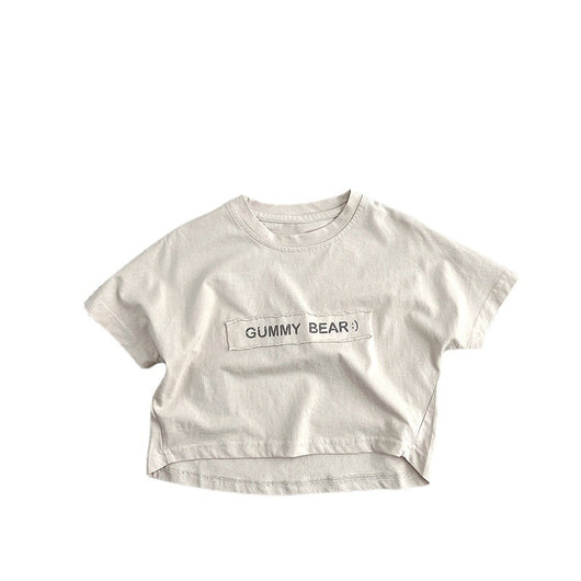 Playera Infantil Estampada de Manga Corta para Niño - Cómoda y Versátil - Image 5