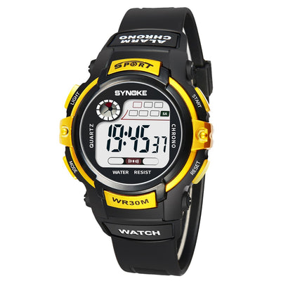 Reloj Deportivo Luminoso Resistente al Agua para Estudiantes - Image 5