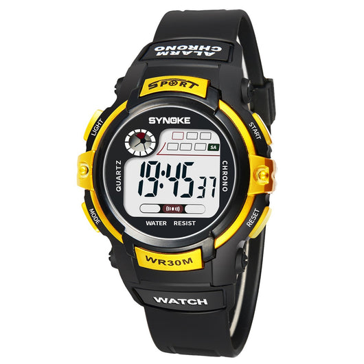 Reloj Deportivo Luminoso Resistente al Agua para Estudiantes - Image 5
