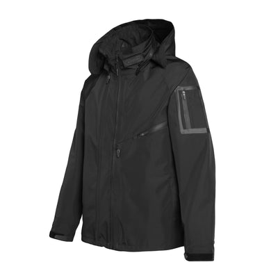 Chaqueta Impermeable Laminada Multifunción - Image 6