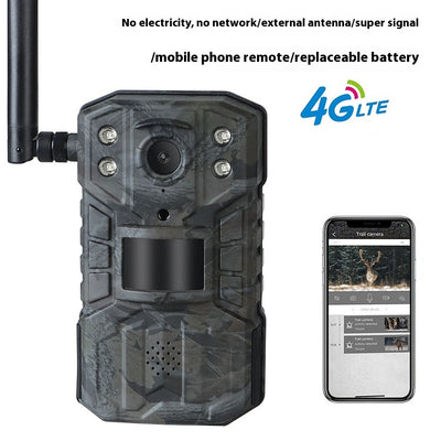 Cámara de Vigilancia 4G con Control Remoto por Celular - Image 11