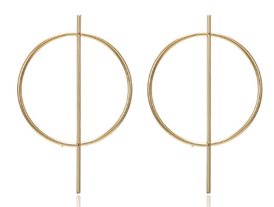 Aretes Geométricos Minimalistas - Image 10