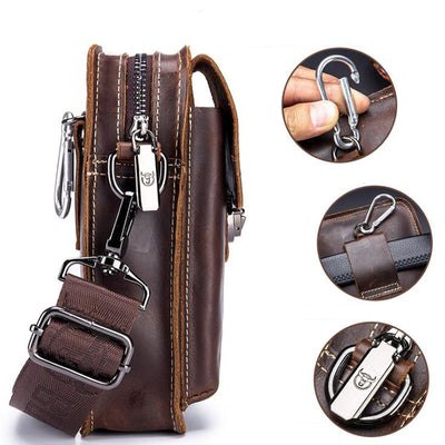 Bolsa Crossbody Multifuncional para Teléfono - Image 3