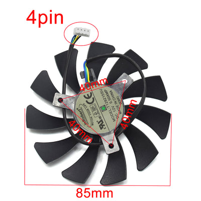 Ventilador de refrigeración para tarjeta gráfica - Image 6