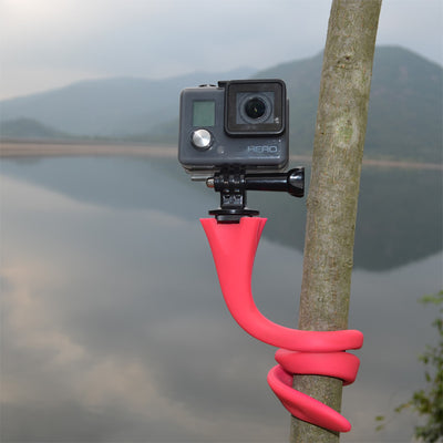 Soporte Pulpo Flexible para Teléfono Móvil - Image 8