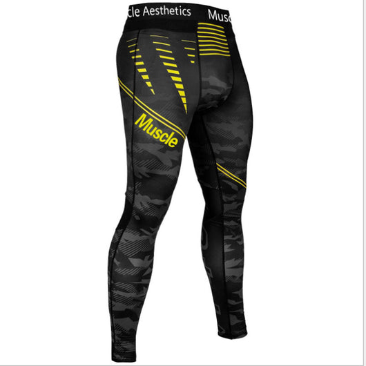 Pantalones de Entrenamiento Elásticos para Hombre - Secado Rápido y Transpirables - Image 8