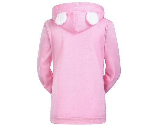 Sudaderas con Capucha para Mujer Fashion Cat - Image 6