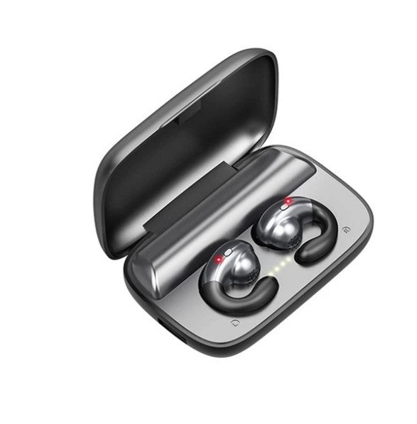 Audífonos S19 Over-Ear Premium - Image 4