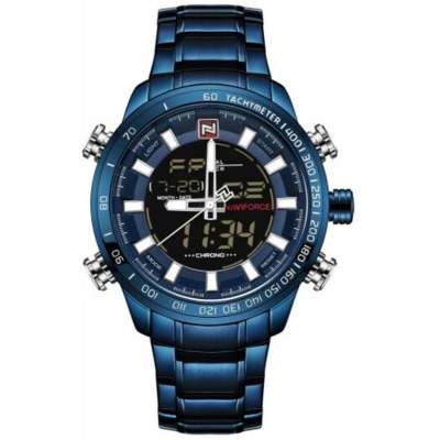 Reloj Deportivo Inteligente Resistente al Agua con Doble Pantalla - Image 6
