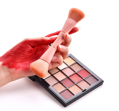 Set de Brochas de Maquillaje Profesional - Image 5