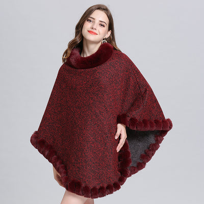 Capa Suéter Chal para Mujer - Image 6