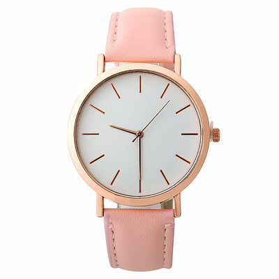 Reloj de Moda Simple para Mujer - Reloj de Cuarzo Elegante - Image 5