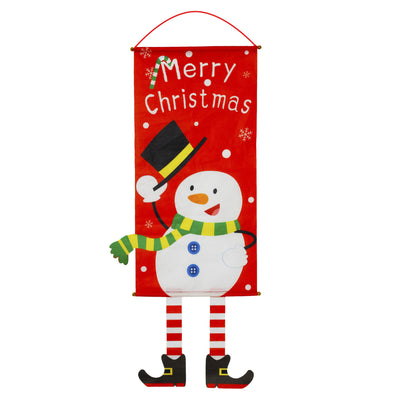 Decoraciones Navideñas: Cortinas, Banderas y Adornos Colgantes - Image 55
