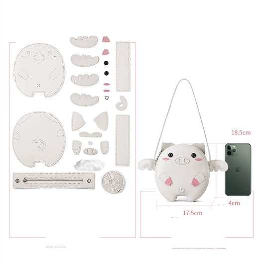 Bolsa Mensajera Tejida - Image 18