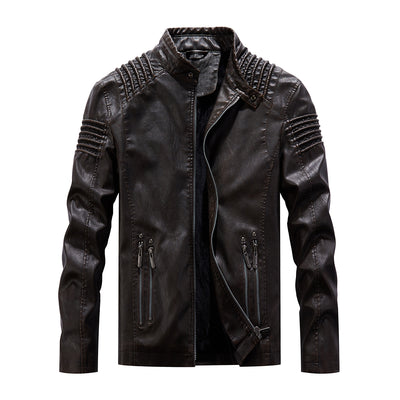 Chaqueta de Cuero ATWER RIDER - Image 7