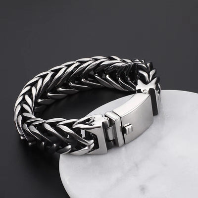 Pulsera de Acero Titanio para Hombre - Image 4