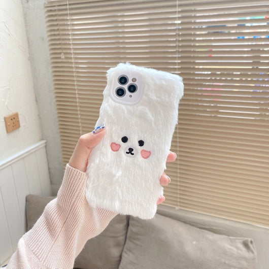 Funda para Celular Osito Cerdo Silicona Suave - Image 5