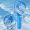 Ventilador Portátil Mini Recargable USB Plegable