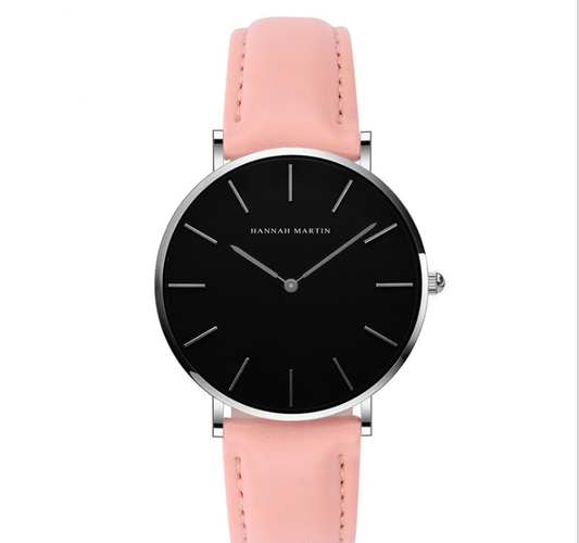 Reloj Creativo Ultradelgado para Estudiantes