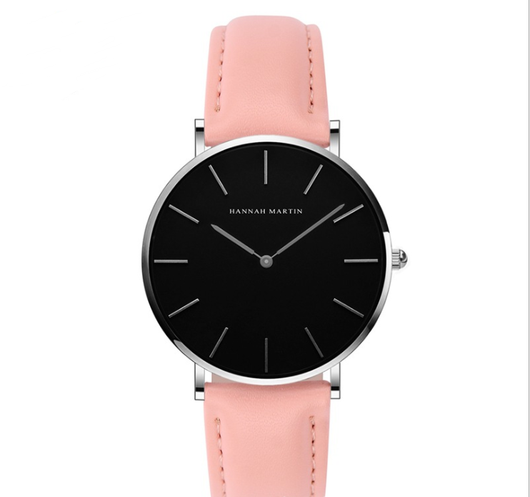 Reloj Creativo Ultradelgado para Estudiantes