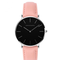 Reloj Creativo Ultradelgado para Estudiantes