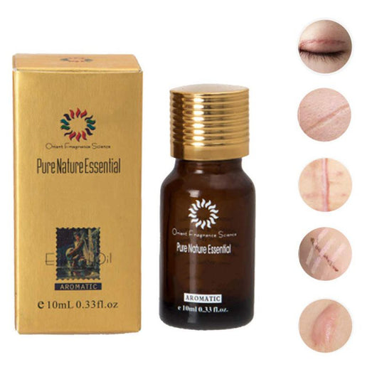 Esencia Facial Meridian - Tratamiento Natural para Acné, Estrías y Cicatrices - Image 2