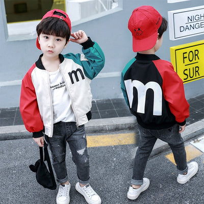 Chaqueta Infantil Versátil y Duradera - Image 4