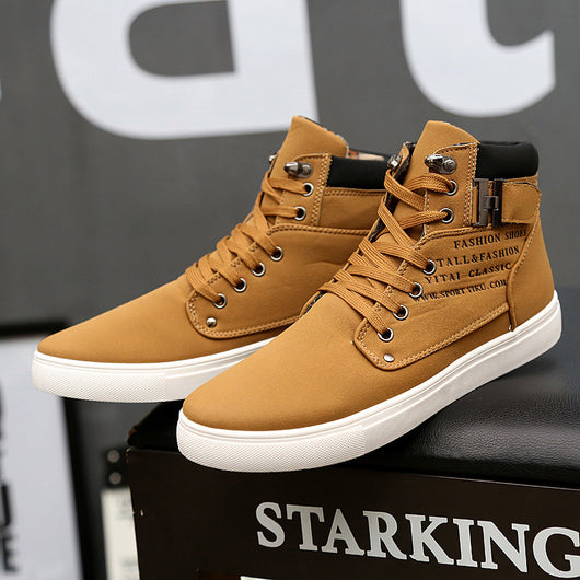 Tenis Altos Deportivos para Hombre - Image 8