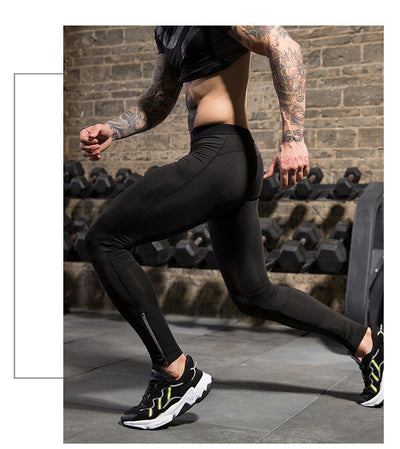 Pantalones Deportivos Slim Fit con Tecnología Reductora - Image 10