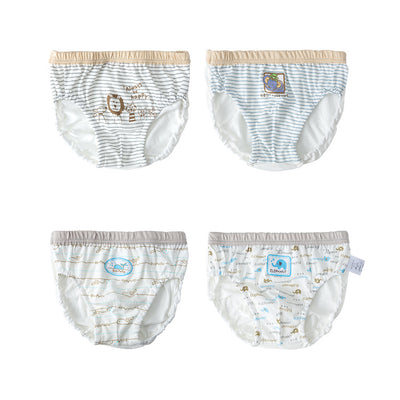 Pantaletas de algodón para bebés y niños pequeños - Image 17