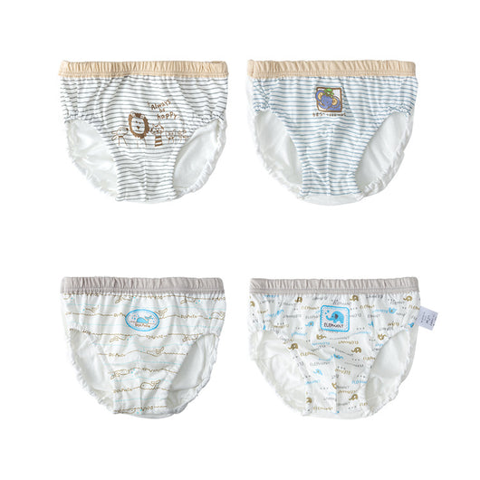 Pantaletas de algodón para bebés y niños pequeños - Image 17