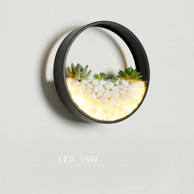 Lámpara de Pared LED para Dormitorio y Sala de Estar - Image 3