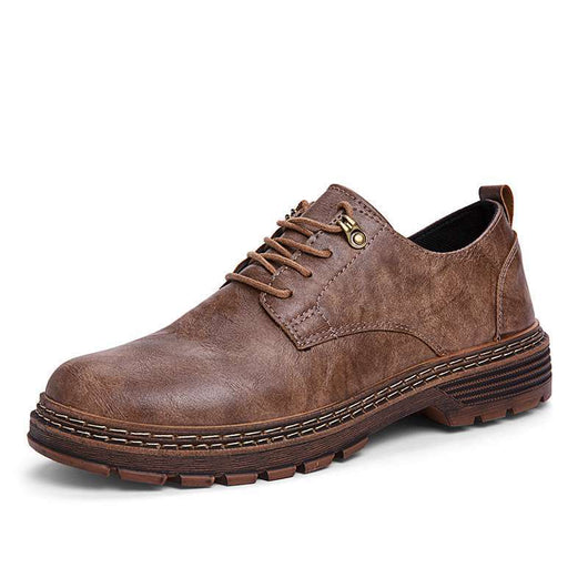 Zapatos Casuales para Hombre con Soporte Ortopédico de un Paso - Image 3