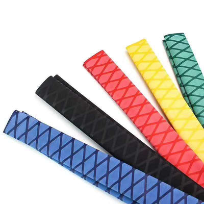 Tubo Termorretráctil Antideslizante para Caña de Pescar - Image 2