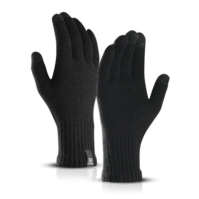 Guantes Térmicos Deportivos con Pantalla Táctil para Ciclismo y Pesca - Image 2