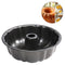 Molde para Pastel Calabaza Bundt - Repostería Profesional