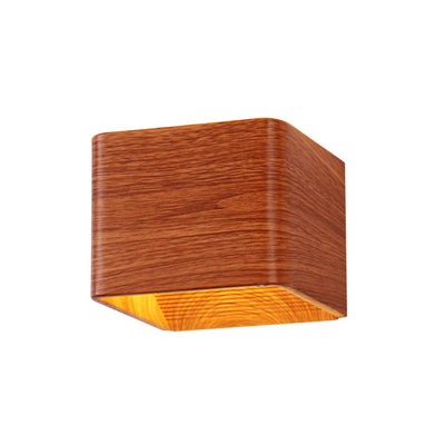 Lámpara de Pared LED Cuadrada de Diseño Moderno - Image 6