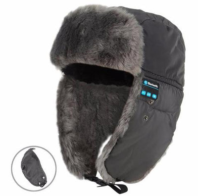Gorro Bomber Bluetooth para Invierno - Image 5