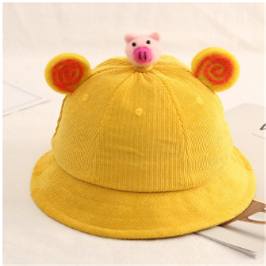 Gorro Infantil de Pana - Image 30