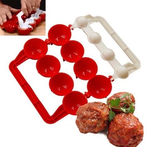 Moldeador de Albóndigas y Bolitas de Pescado - Image 2