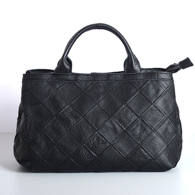 Bolso de Cuero Primera Capa - Elegancia y Durabilidad - Image 12