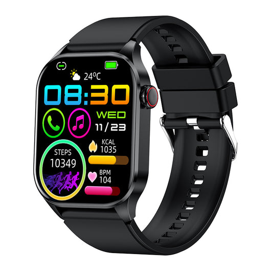 Smartwatch T98 con Llamadas Bluetooth, Monitoreo de Presión y Oxígeno - Image 7