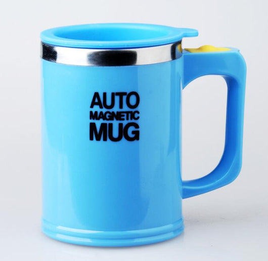 Taza Magnética Mezcladora con Carga USB - Image 16