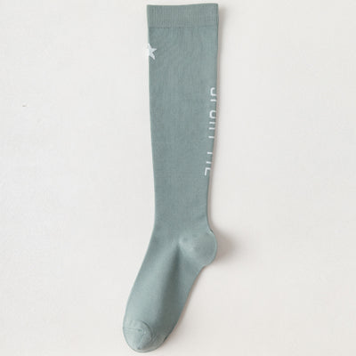 Calcetines de Compresión Deportiva para Mujer - Rendimiento Profesional - Image 8