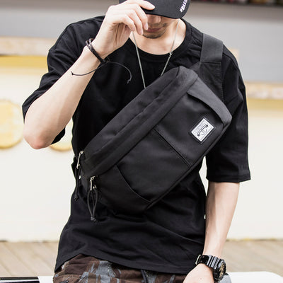 Bolso Bandolera Casual Japonés