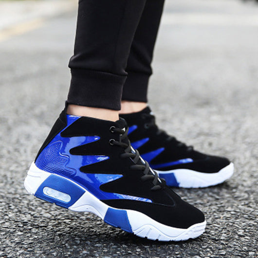 Zapatillas Deportivas Altas Casuales para Correr - Image 14