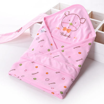 Manta de Algodón Puro para Envolver Recién Nacidos - Ideal para Maternidad - Image 23